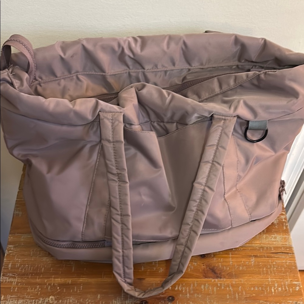 Elegant‎ Mauve Tote Bag